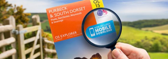 Ordnance Survey Explorer Mobile Maps