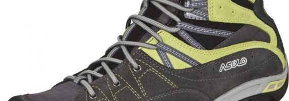 Asolo Natural Shape boot range