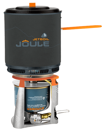Jetboil Joule camping stove