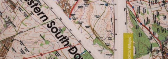 SplashMaps fabric map product shot